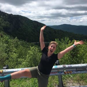 Meet your Posher, Zoe